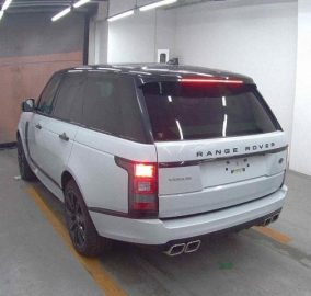 Range Rover Vogue SVO