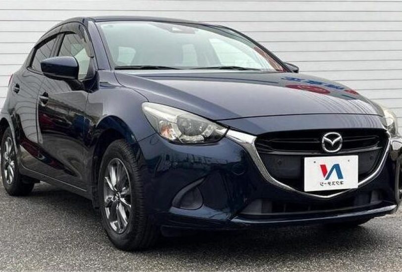 2018 Mazda Demio 13S