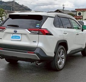 Toyota Rav4 Hybrid