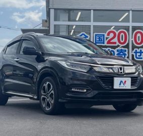 2018 Honda Vezel Z