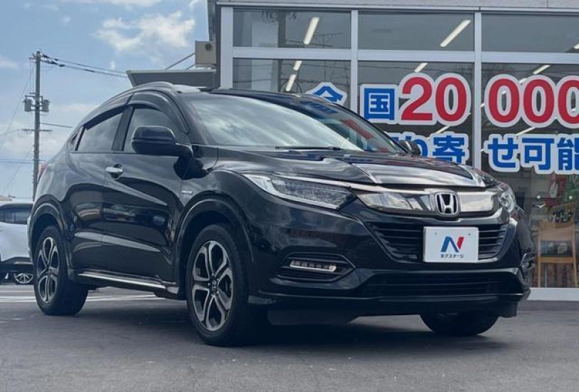 2018 Honda Vezel Z