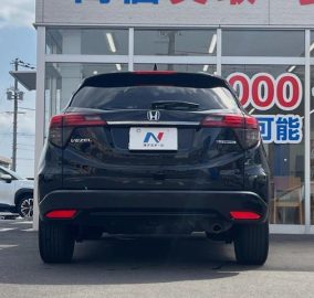2018 Honda Vezel Z