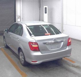 2020 Toyota Corolla Axio