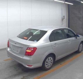 2020 Toyota Corolla Axio