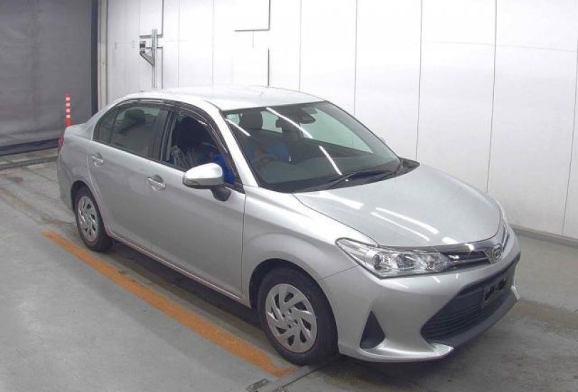 2020 Toyota Corolla Axio