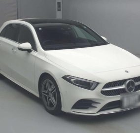 Mercedes-Benz A180 AMG