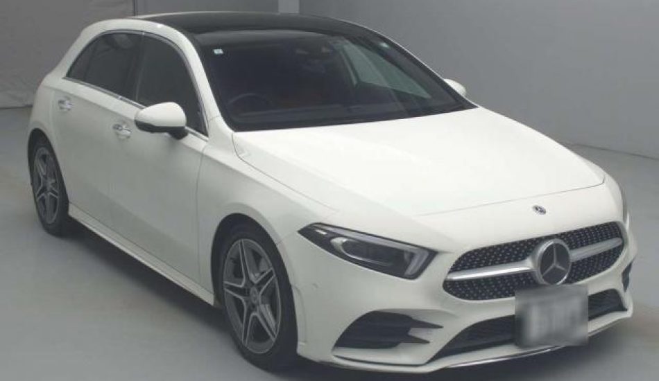 Mercedes-Benz A180 AMG