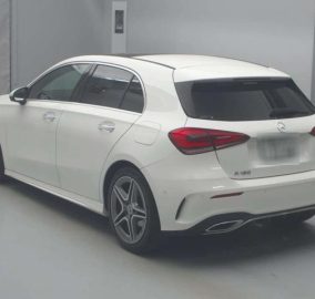 Mercedes-Benz A180 AMG
