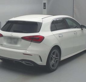 Mercedes-Benz A180 AMG