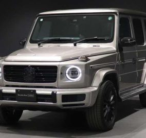 2021 Mercedes Benz G350d