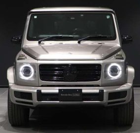 2021 Mercedes Benz G350d