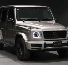 2021 Mercedes Benz G350d