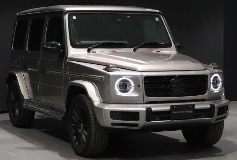 2021 Mercedes Benz G350d