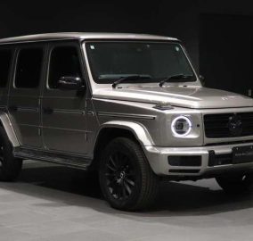 2021 Mercedes Benz G350d