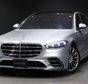 2021 Mercedes Benz S500