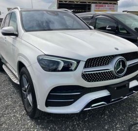 Mercedes Benz GLE 400D