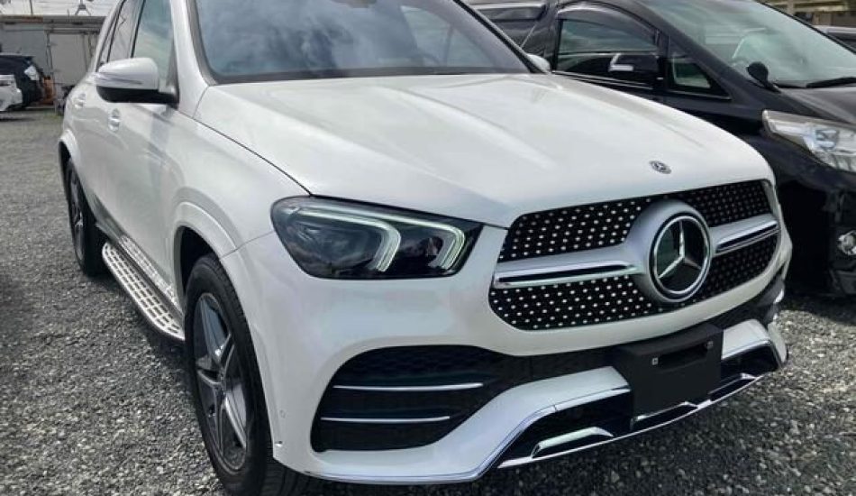 Mercedes Benz GLE 400D