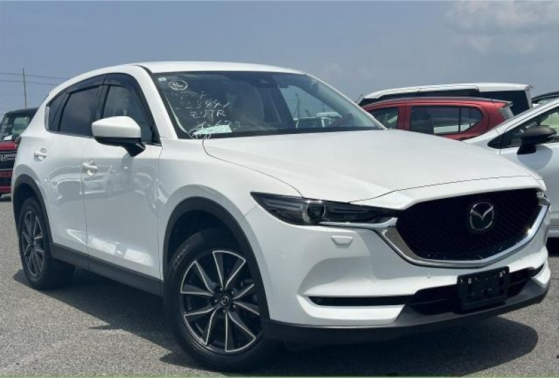 Mazda CX-5 AWD