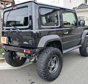 2020 Suzuki Jimny Sierra