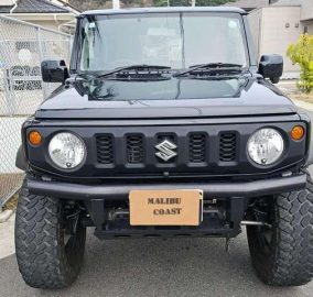 2020 Suzuki Jimny Sierra