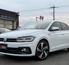 2019 Volkswagen Polo GTi