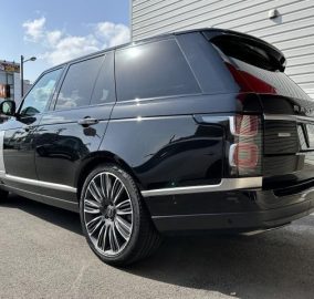 Range Rover Vogue Autobiography