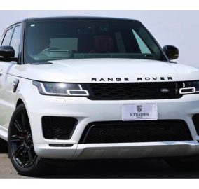 Range Rover Sport HSE