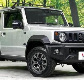 Suzuki Jimny Sierra JC