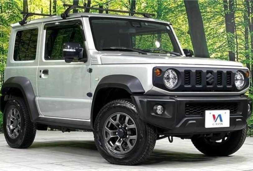 Suzuki Jimny Sierra JC
