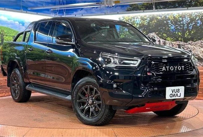 2023 Toyota Hilux GR Sport