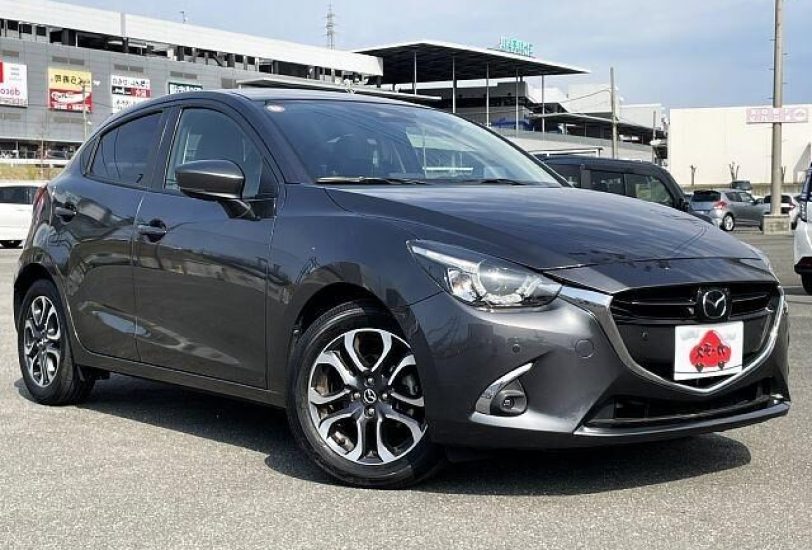 Mazda Demio XD Touring