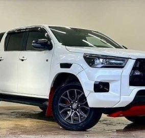 2023 Toyota Hilux GR