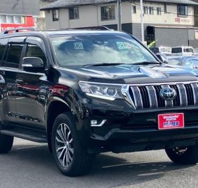 2021 Toyota Prado