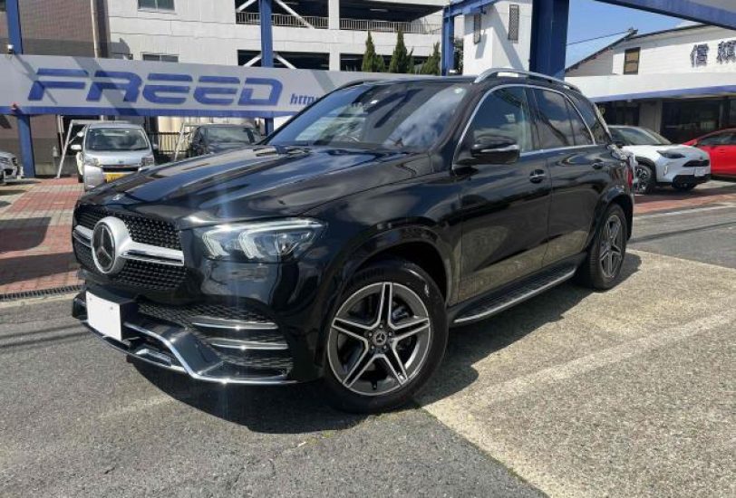 Mercedes-Benz GLE400D