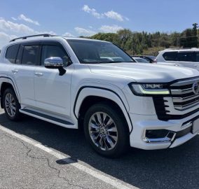 2022 Toyota LC300 ZX