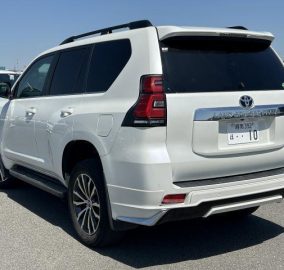 TOYOTA PRADO TXL GDJ150