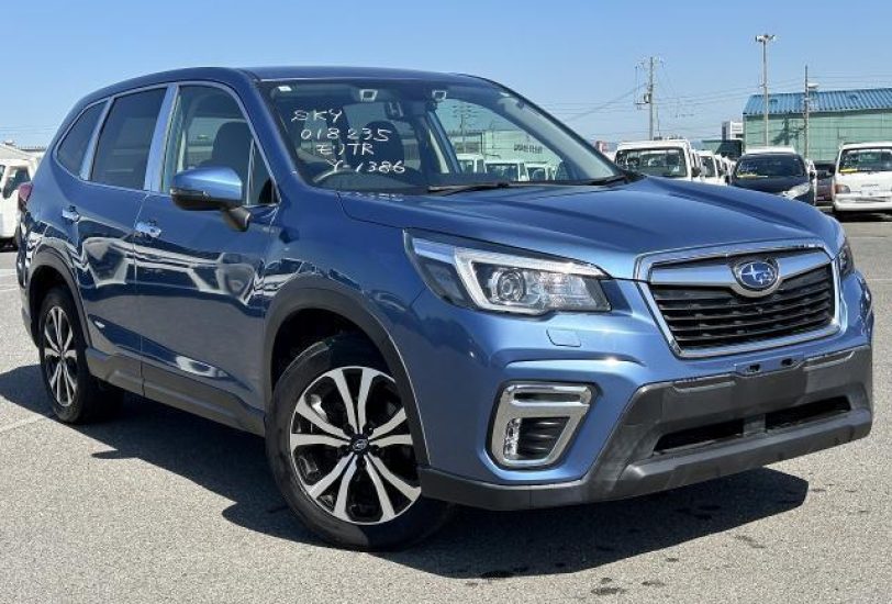 Subaru Forester SK9