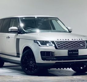 2019 Range Rover Vogue