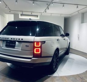 2019 Range Rover Vogue