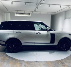 2019 Range Rover Vogue