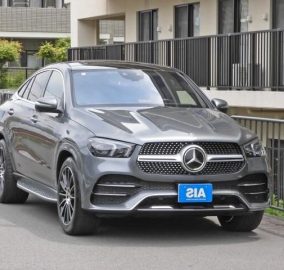 Mercedes-Benz GLE400d Coupe