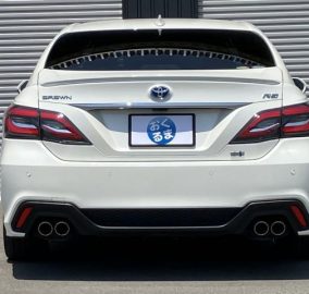 2020 Toyota Crown RS