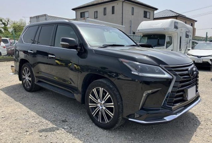 2020 Lexus LX570
