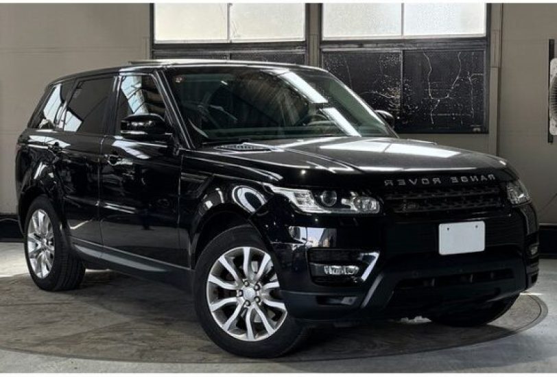Range Rover Sport SE