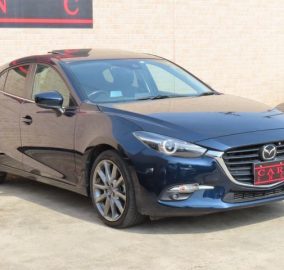 2018 Mazda Axela Sport