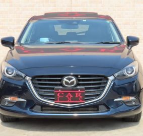 2018 Mazda Axela Sport