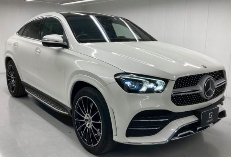 2022 Mercedes Benz GLE400D