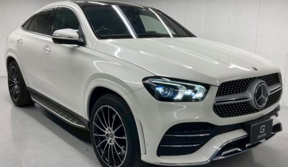 2022 Mercedes Benz GLE400D