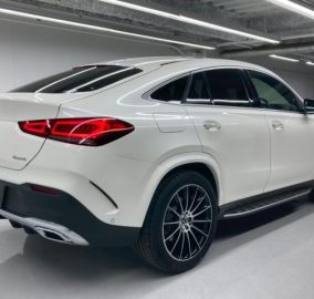 2022 Mercedes Benz GLE400D