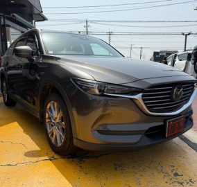 Mazda CX-8 XD